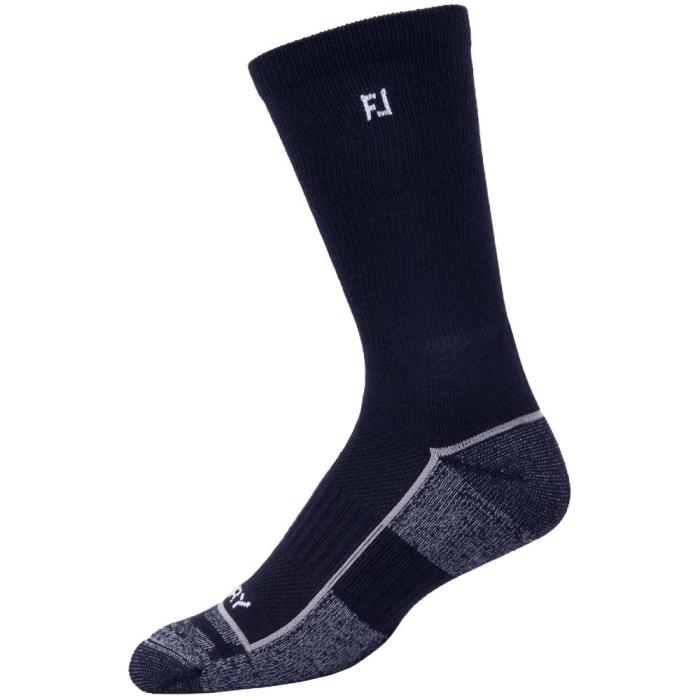 ProDry Crew Socks, Navy