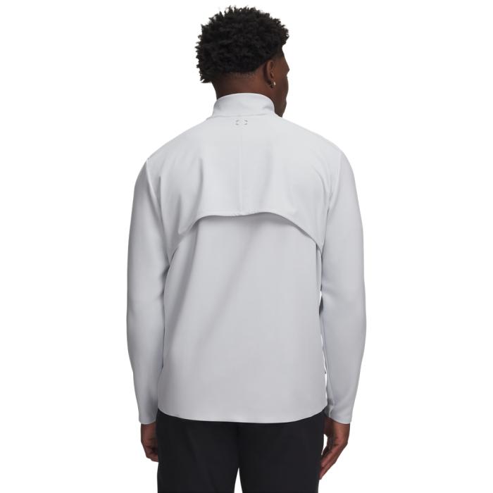 Halo Hybrid Jacket, Distant Gray/Silver Reflective - Afbeelding 2