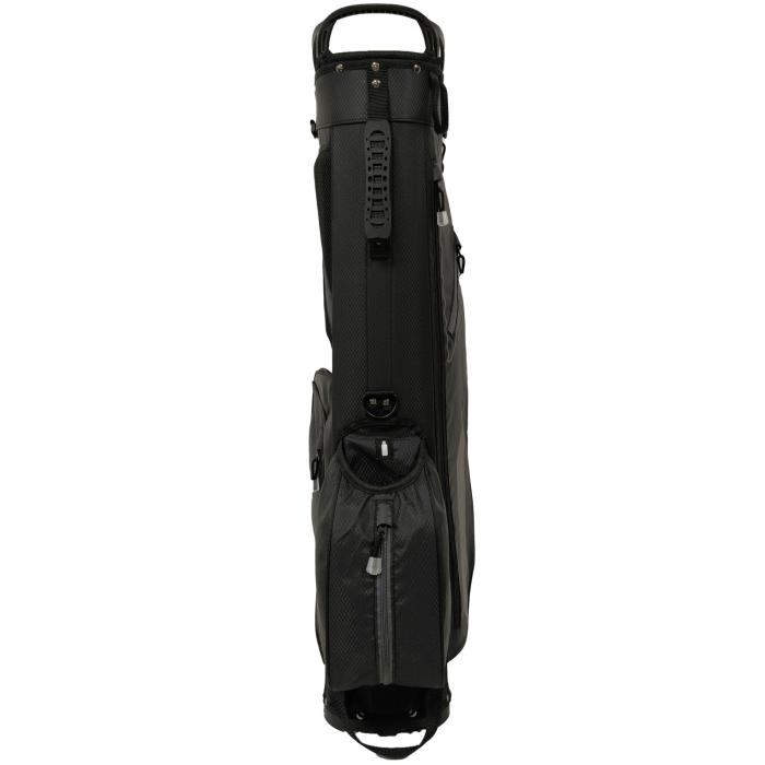 Endeavor 2.0 Stand Bag, Black/Grey - Afbeelding 6