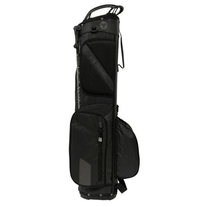 Endeavor 2.0 Stand Bag, Black/Grey - Afbeelding 3
