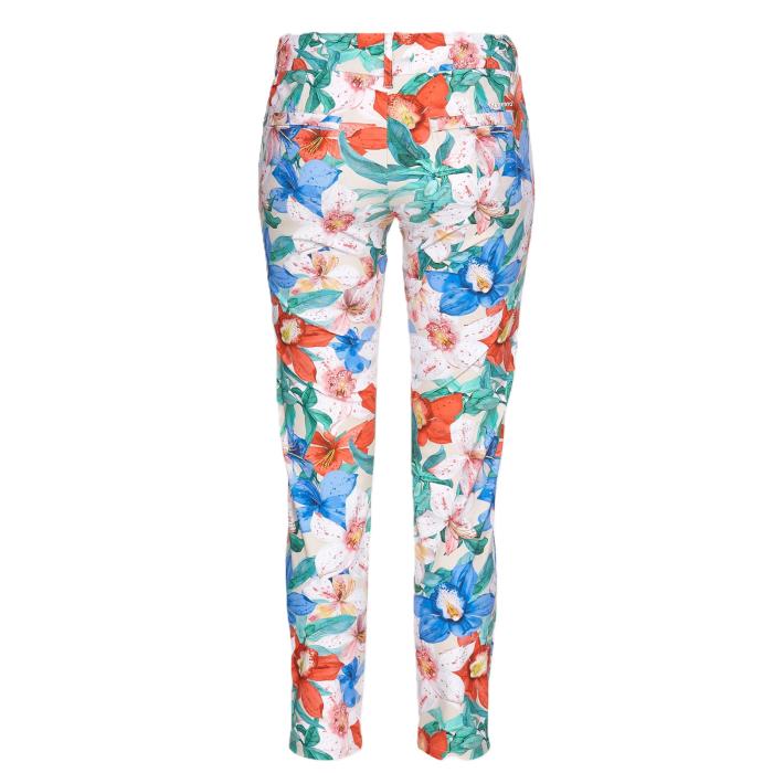 Lucy-CR Flower Jersey, Multicolor - Afbeelding 2