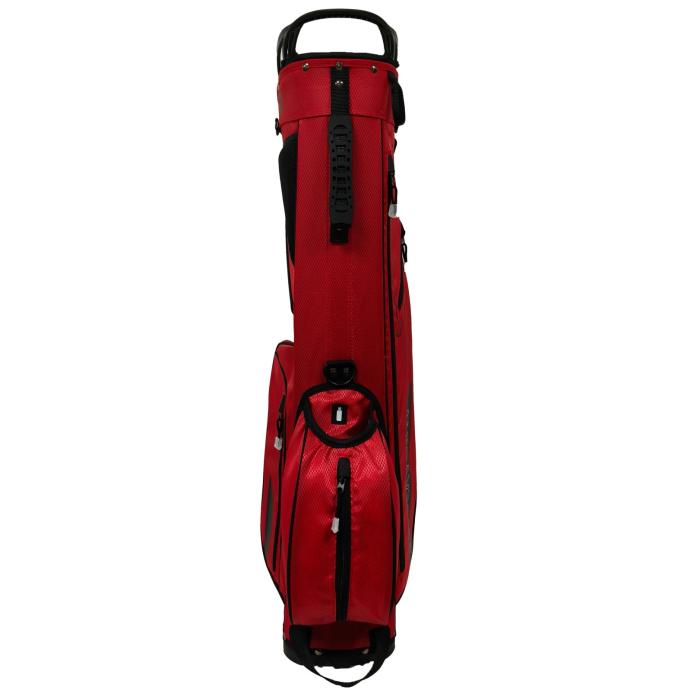 Endeavor 2.0 Stand Bag, Red/Black - Afbeelding 6