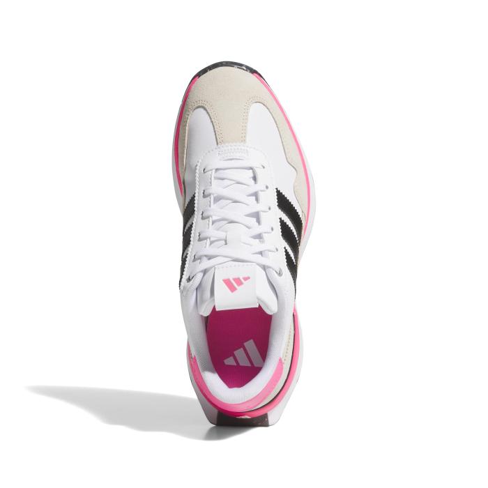 S2G 26 Textile SL, FTWR White/Core Black/Ludid Pink - Afbeelding 3