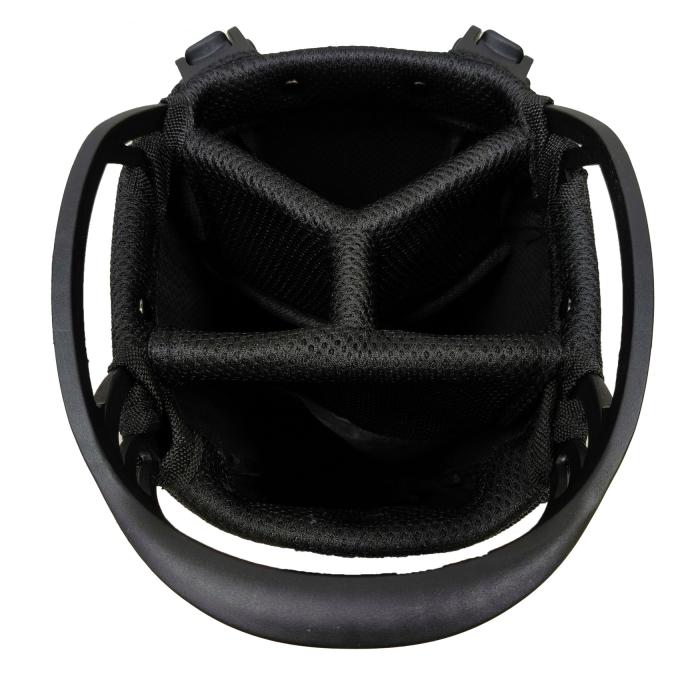 Endeavor 2.0 Stand Bag, Black/Grey - Afbeelding 2