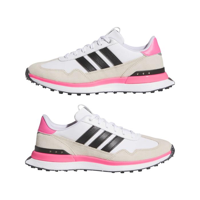 S2G 26 Textile SL, FTWR White/Core Black/Ludid Pink - Afbeelding 9