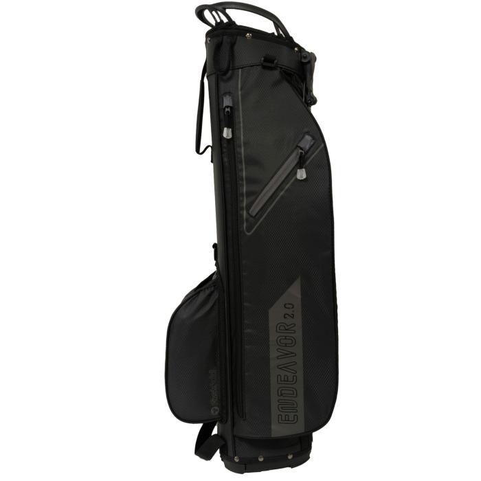 Endeavor 2.0 Stand Bag, Black/Grey - Afbeelding 5