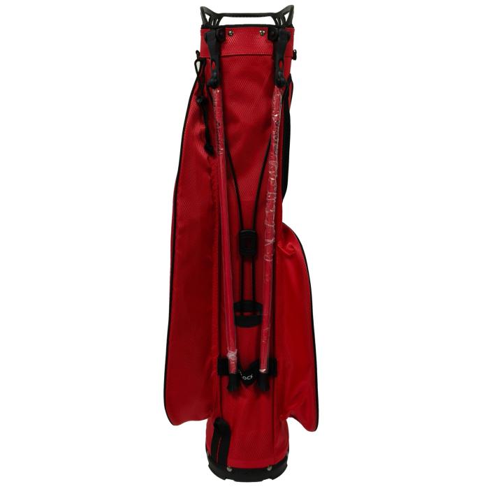 Endeavor 2.0 Stand Bag, Red/Black - Afbeelding 4