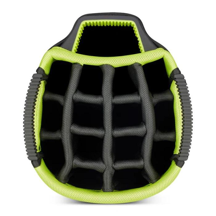 Dri Lite Sport 3, Forest Green/Black/Lime - Afbeelding 2