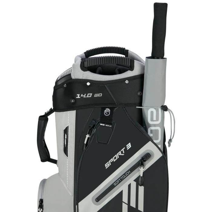 Dri Lite Sport 3, Black/Taupe - Afbeelding 9
