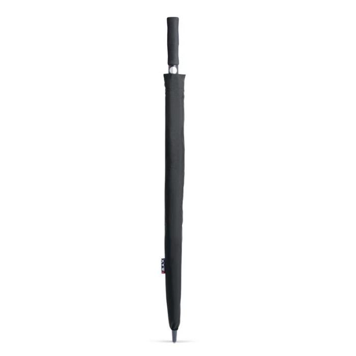 Aqua Umbrella, Charcoal/Silver - Afbeelding 5