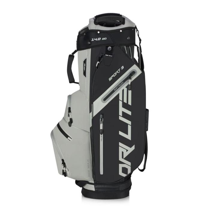 Dri Lite Sport 3, Black/Taupe - Afbeelding 3