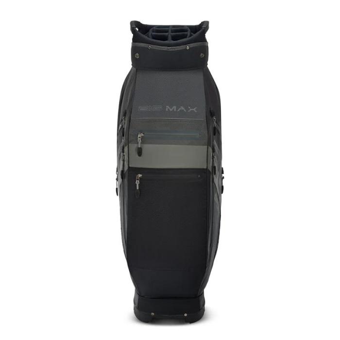 Aqua Sport 360 2.0 Cart Bag, Black/Charcoal/Grey - Afbeelding 5