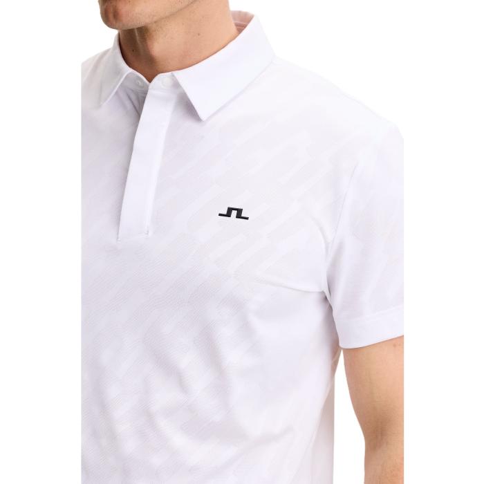 Wilhelm Polo, White - Afbeelding 4