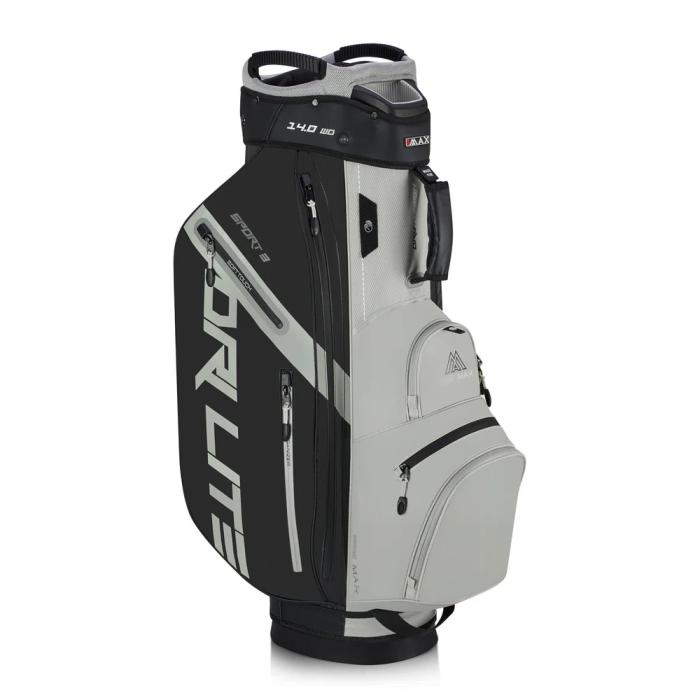 Dri Lite Sport 3, Black/Taupe - Afbeelding 4