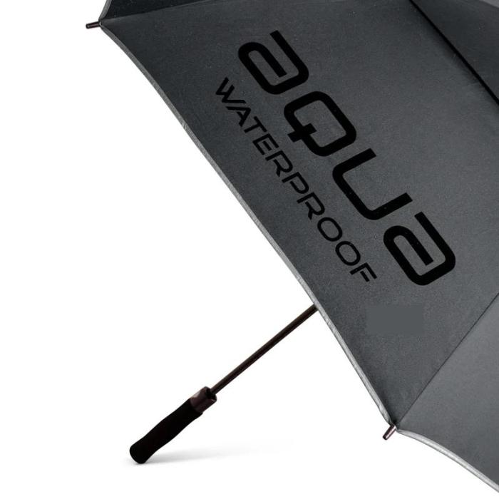 Aqua Umbrella, Charcoal/Silver - Afbeelding 4