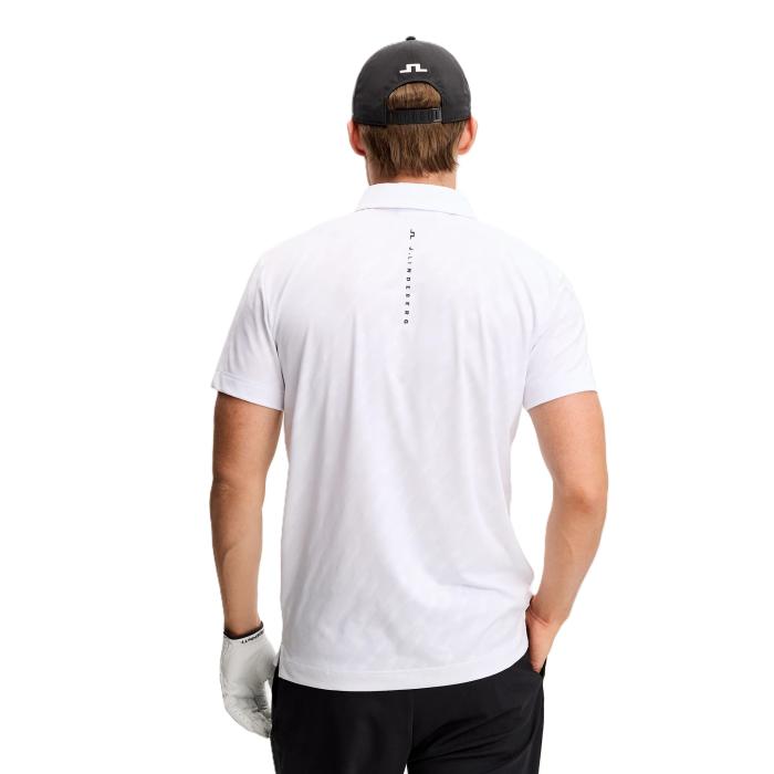 Wilhelm Polo, White - Afbeelding 3