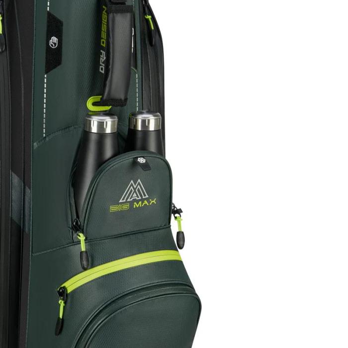 Dri Lite Sport 3, Forest Green/Black/Lime - Afbeelding 8