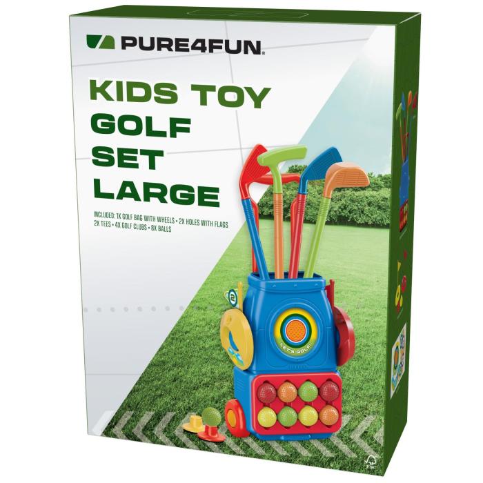 Kids Golf Game Large - Afbeelding 2