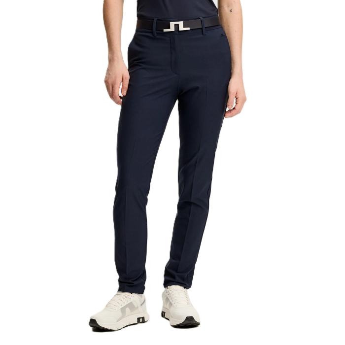Pinja Pant, Navy - Afbeelding 2