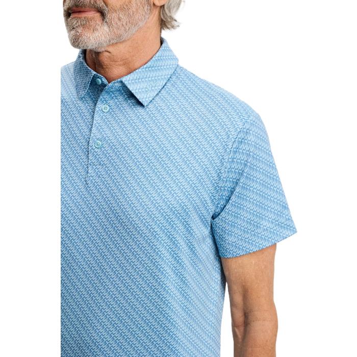 Tod Print Polo, Flight Bridge Federal Forget S - Afbeelding 4