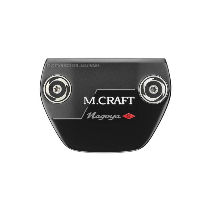 M-Craft Nagoya S Gray Putter - Afbeelding 5