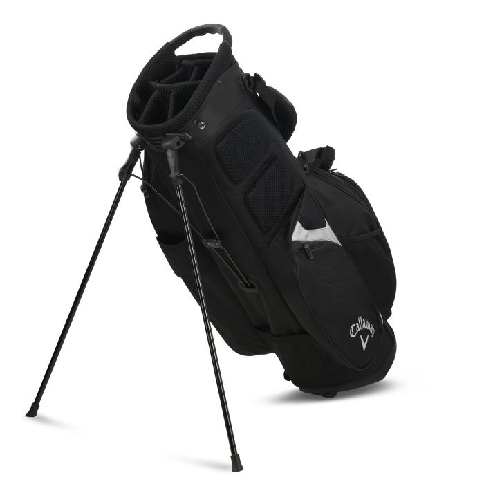 XR Stand Bag, Black/Silver - Afbeelding 3