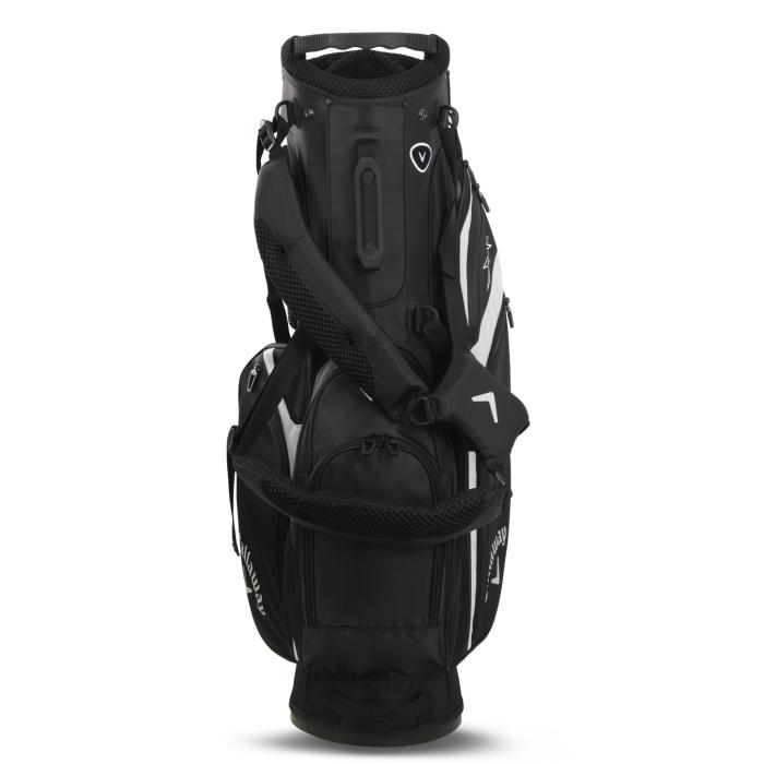 XR Stand Bag, Black/Silver - Afbeelding 2
