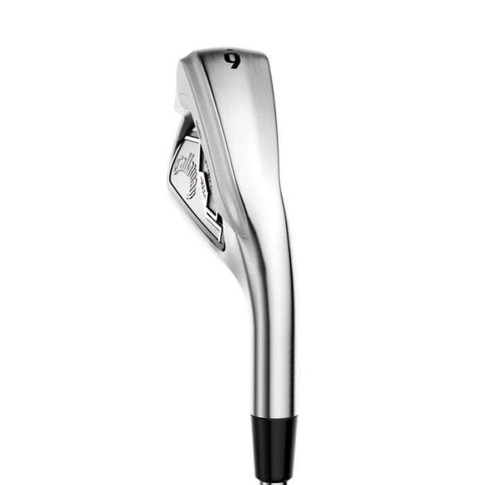 Quantum Max ijzerset 5-PS Staal Stiff +1 inch - Afbeelding 5