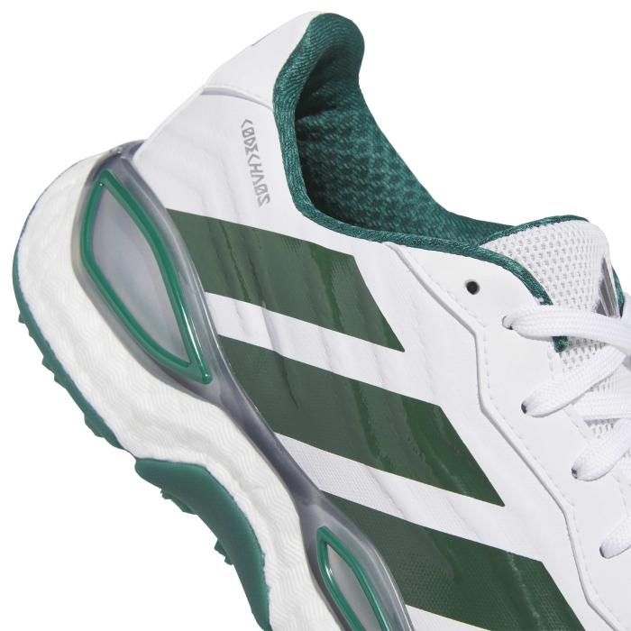CodeChaos 27, White/Core Green/Silver Met - Afbeelding 5