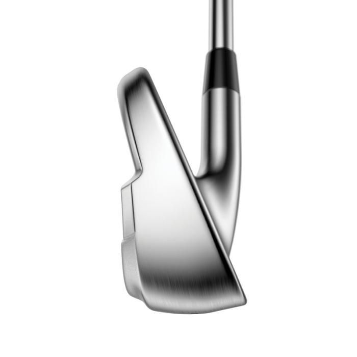 Quantum Max ijzerset 5-PS Staal Regular +1 inch - Afbeelding 4