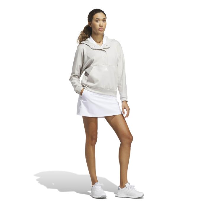 Beyond the Course Snap Climawarm Loose Hoodie, Wonder Alumina - Afbeelding 7