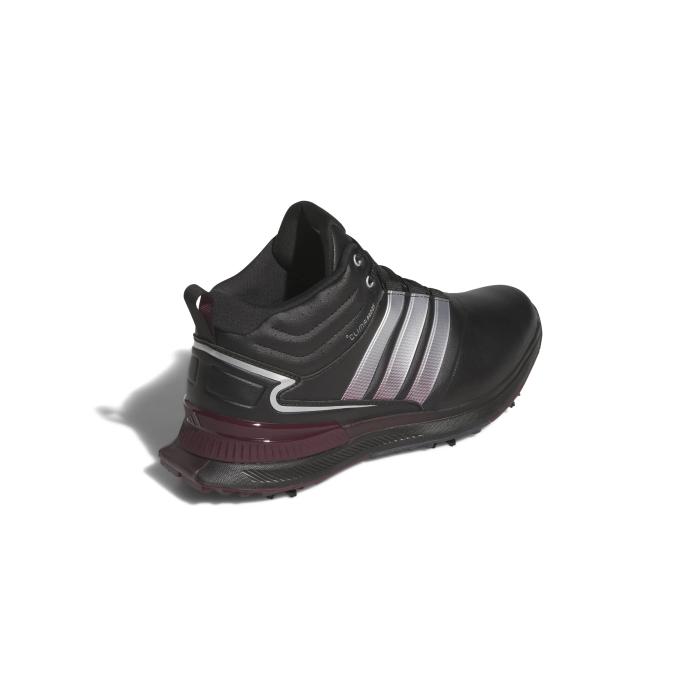 R2C Mid Climaproof, Core Black/Silver Met/Maroon - Afbeelding 7