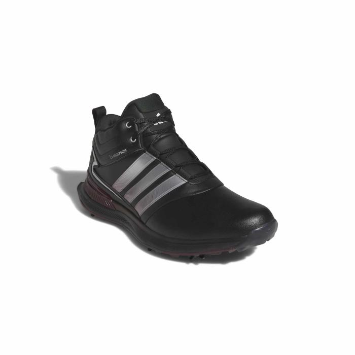 R2C Mid Climaproof, Core Black/Silver Met/Maroon - Afbeelding 8